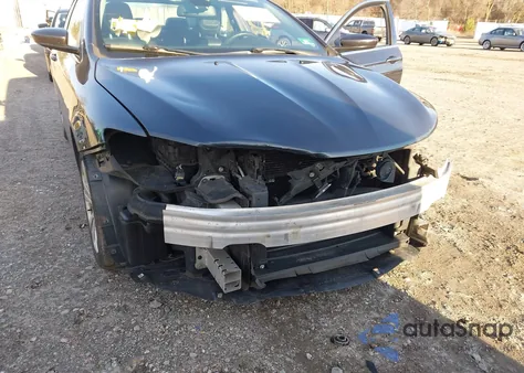 2016 Chrysler 200 Limited Platinum z USA, uszkodzony, nr VIN 1C3CCCAB4GN178758